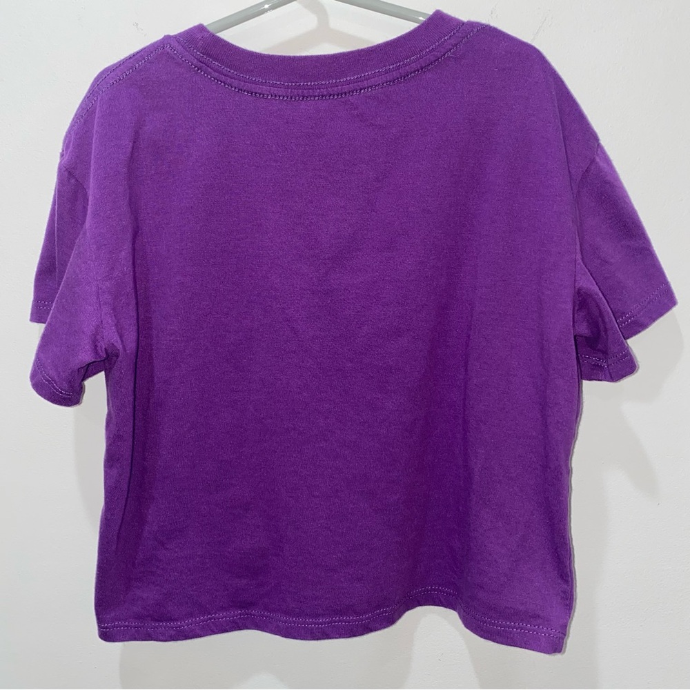 Disney Nightmare Before Christmas Children’s Tee, Girls 7/8, 60% Cotton - Picture 5 of 7